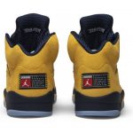 Air Jordan 5 Retro SP Michigan - Image 3