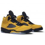Air Jordan 5 Retro SP Michigan - Image 2