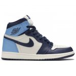 Air Jordan 1 Obsidian