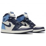 Air Jordan 1 Obsidian - Image 2