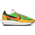 SACAI X LD WAFFLE Green Gusto
