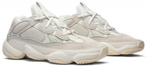 Yeezy BONE WHITE 500 - Image 2