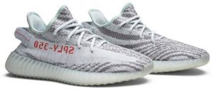 Yeezy Blue Tint 350 V2 - Image 2