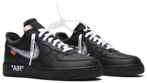 Nike Off White Air Force 1 Low 07 MoMA - Image 3