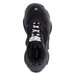 Balenciaga TRIPLE S BLACK DUST - Image 6