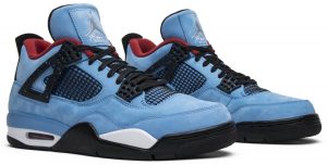 Travis Scott X Air Jordan 4 Retro Cactus Jack - Image 2