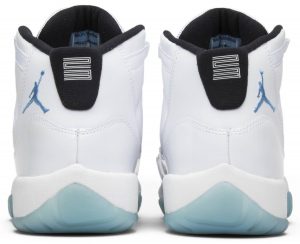 Air Jordan 11 BG Legend Blue - Image 5