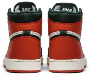 Air JORDAN 1 Retro High SOLEFLY OG Art Bazel - Image 5