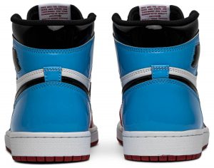 Air JORDAN 1 Retro High OG FEARLESS - Image 5