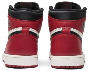 Air Jordan 1 Retro High OG Bred Toe - Image 5