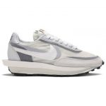 SACAI X LD WAFFLE White Grey