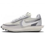 SACAI X LD WAFFLE White Grey - Image 2
