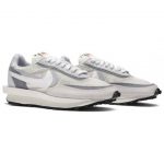 SACAI X LD WAFFLE White Grey - Image 5