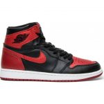 Air Jordan 1 Retro High OG Bred Banned 2016