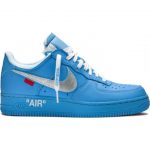 Nike Off White x Air Force 1 Low 07 MCA