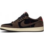 Travis Scott Air Jordan 1 Low Mocha - Image 2