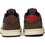 Travis Scott Air Jordan 1 Low Mocha - Image 3
