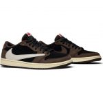 Travis Scott Air Jordan 1 Low Mocha - Image 4