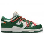 Nike DUNK LOW OW Pine Green