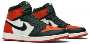 Air JORDAN 1 Retro High SOLEFLY OG Art Bazel - Image 3
