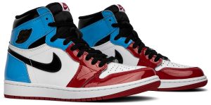 Air JORDAN 1 Retro High OG FEARLESS - Image 3