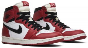 Air Jordan 1 Retro High Chicago 1994 - Image 3