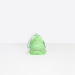 Balenciaga TRIPLE S NEON GREEN - Image 6