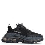 Balenciaga TRIPLE S BLACK DUST - Image 2