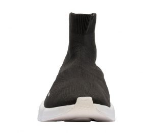 Balenciaga Speed Trainer Mid Black - Image 3