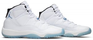 Air Jordan 11 BG Legend Blue - Image 3