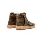 Yeezy CHOCOLATE 750 - Image 4