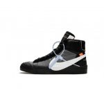 Nike Blazer Off White Mid Grim Reapers - Image 5
