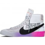 Nike Serena Williams Off White Blazer Studio Mid Queen - Image 2