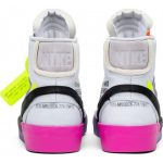 Nike Serena Williams Off White Blazer Studio Mid Queen - Image 3