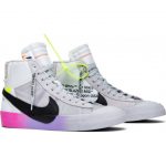 Nike Serena Williams Off White Blazer Studio Mid Queen - Image 4
