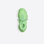 Balenciaga TRIPLE S NEON GREEN - Image 8