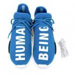 ADIDAS Human Race NMD Pharrell Blue - Image 2