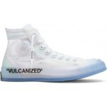 Off White Converse Chuck All Star 70 The Ten
