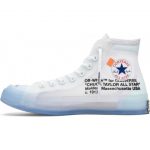 Off White Converse Chuck All Star 70 The Ten - Image 2