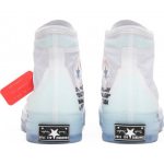 Off White Converse Chuck All Star 70 The Ten - Image 3