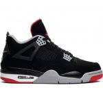 Air Jordan 4 Retro OG Bred 2019