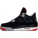 Air Jordan 4 Retro OG Bred 2019 - Image 2