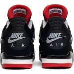 Air Jordan 4 Retro OG Bred 2019 - Image 4