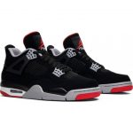 Air Jordan 4 Retro OG Bred 2019 - Image 5