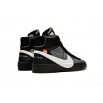 Nike Blazer Off White Mid Grim Reapers - Image 4