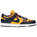 Nike DUNK LOW OW University Gold