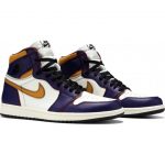 Air Jordan 1 Retro High SB LA to Chicago - Image 2