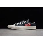 Converse CGD CHUCK 70 PLAY LOW Black White - Image 5