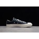 Converse CGD CHUCK 70 PLAY LOW Black White - Image 4