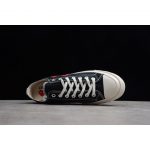 Converse CGD CHUCK 70 PLAY LOW Black White - Image 2